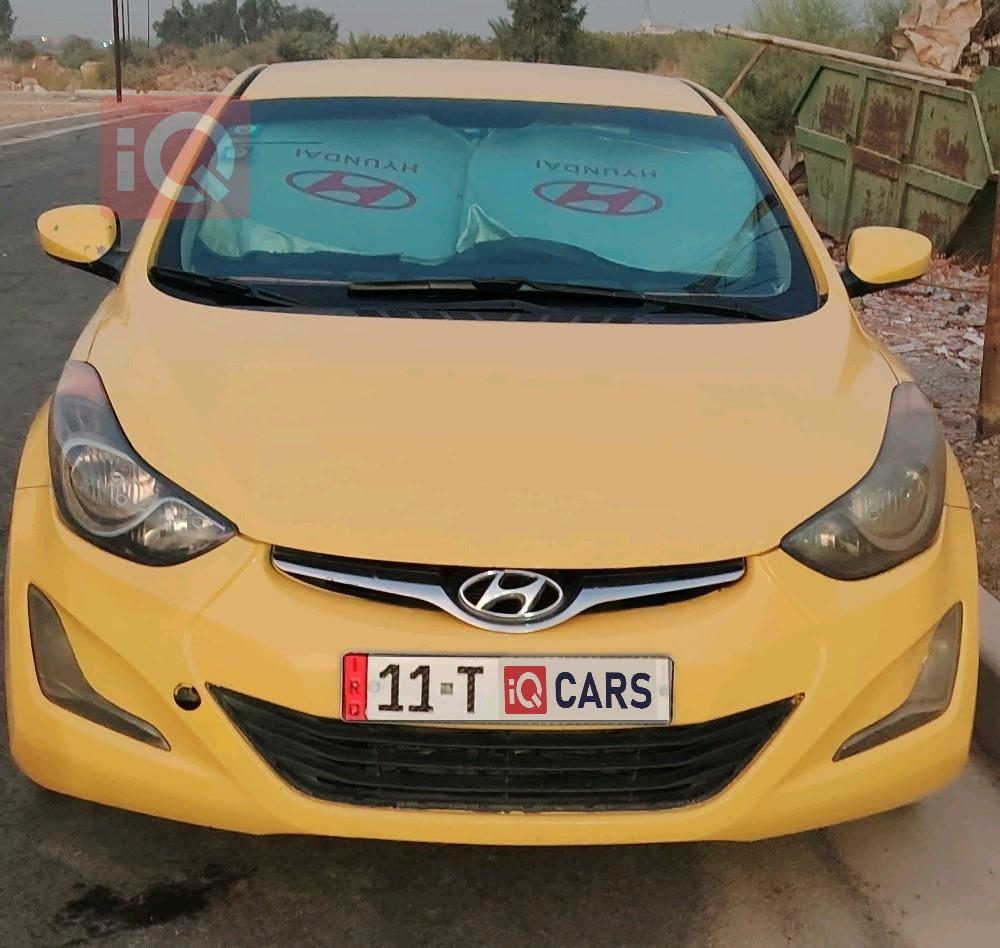 هيونداي النترا